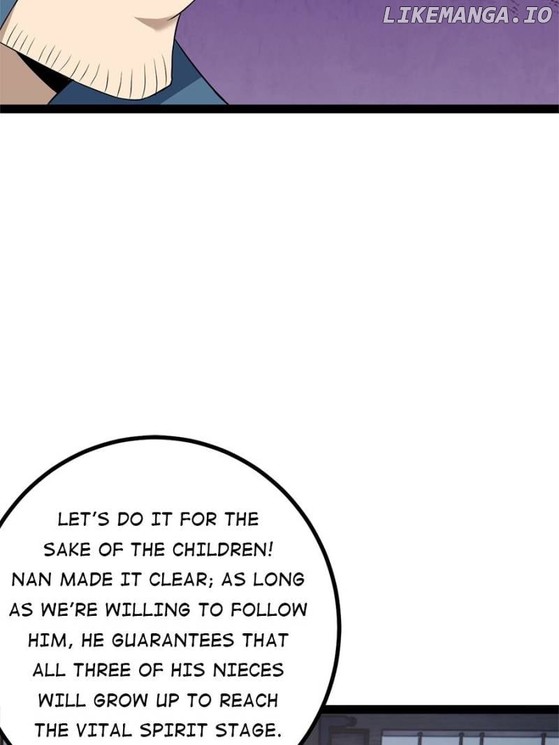 Immortal Cultivation Is a Dead End Chapter 54 - page 35