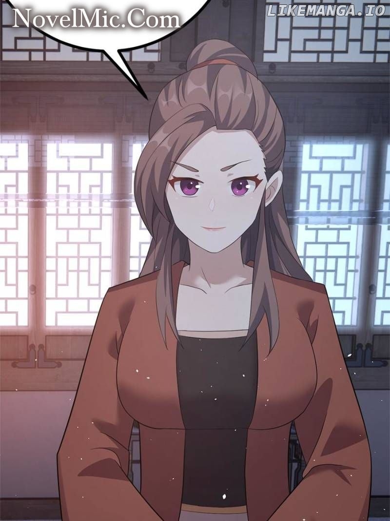 Immortal Cultivation Is a Dead End Chapter 54 - page 36