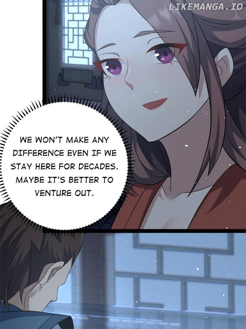 Immortal Cultivation Is a Dead End Chapter 54 - page 38