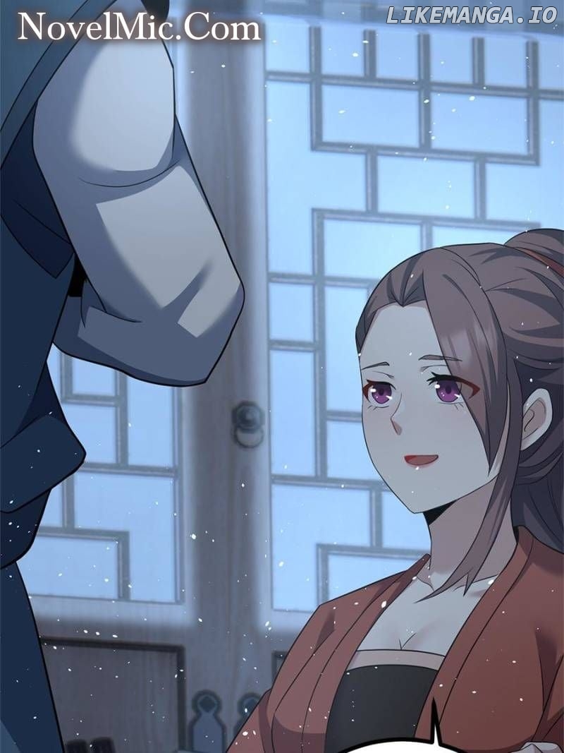 Immortal Cultivation Is a Dead End Chapter 54 - page 39