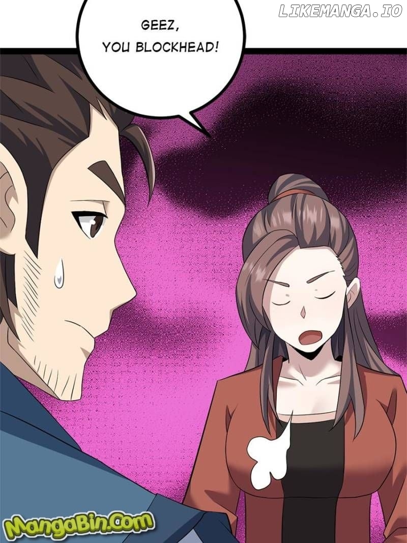 Immortal Cultivation Is a Dead End Chapter 54 - page 43
