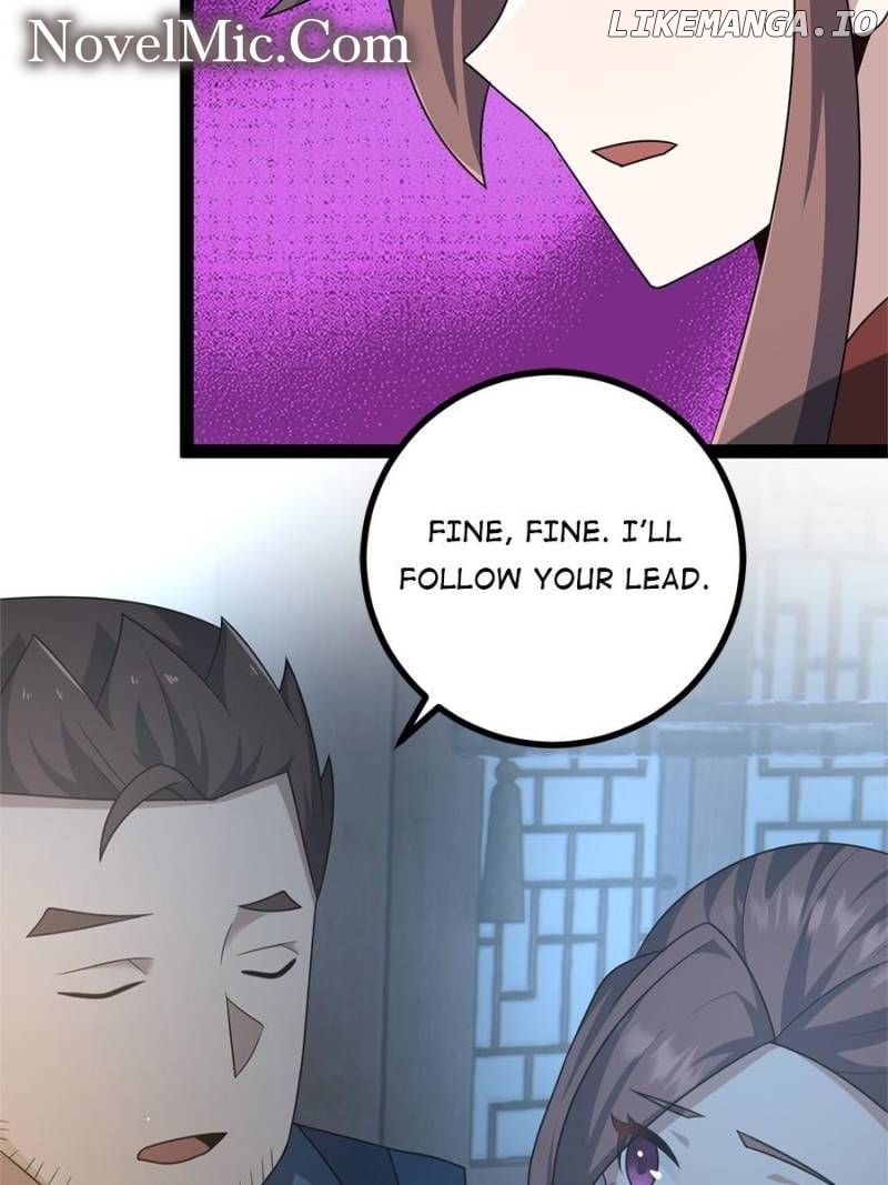 Immortal Cultivation Is a Dead End Chapter 54 - page 48