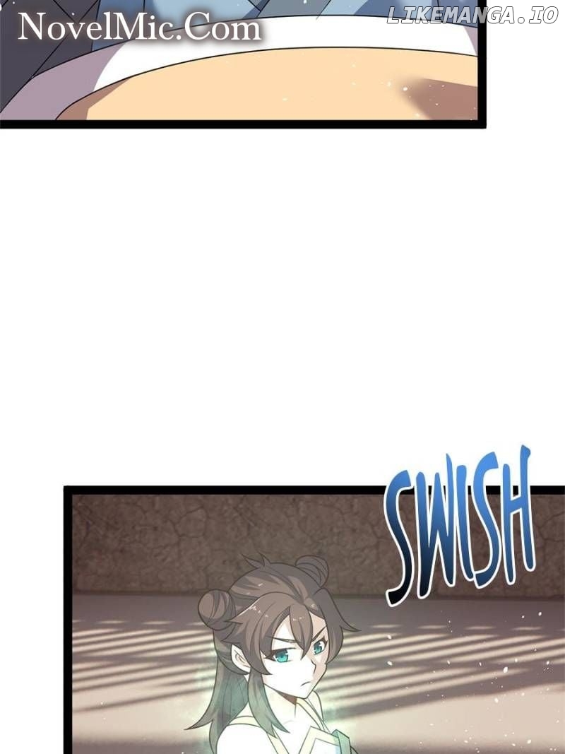 Immortal Cultivation Is a Dead End Chapter 54 - page 5