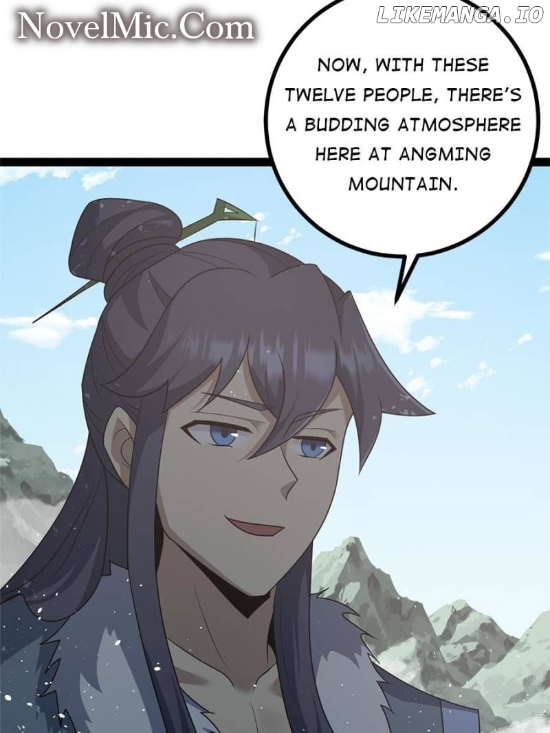 Immortal Cultivation Is a Dead End Chapter 54 - page 54