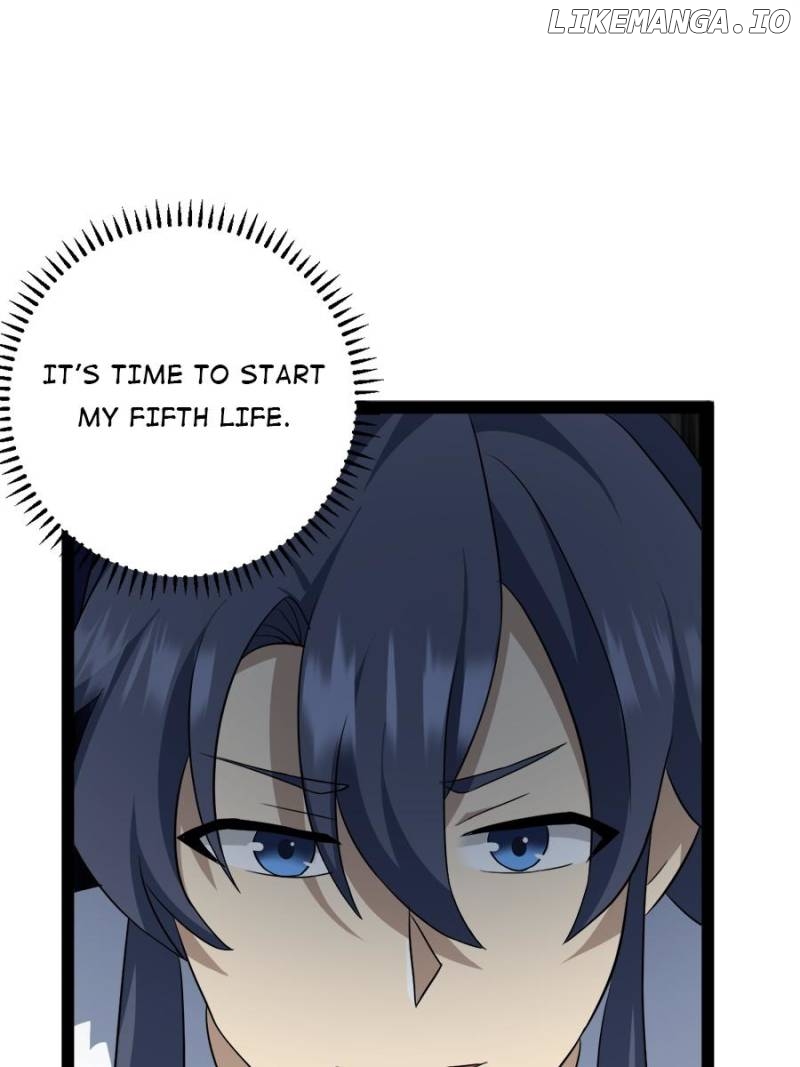 Immortal Cultivation Is a Dead End Chapter 54 - page 56