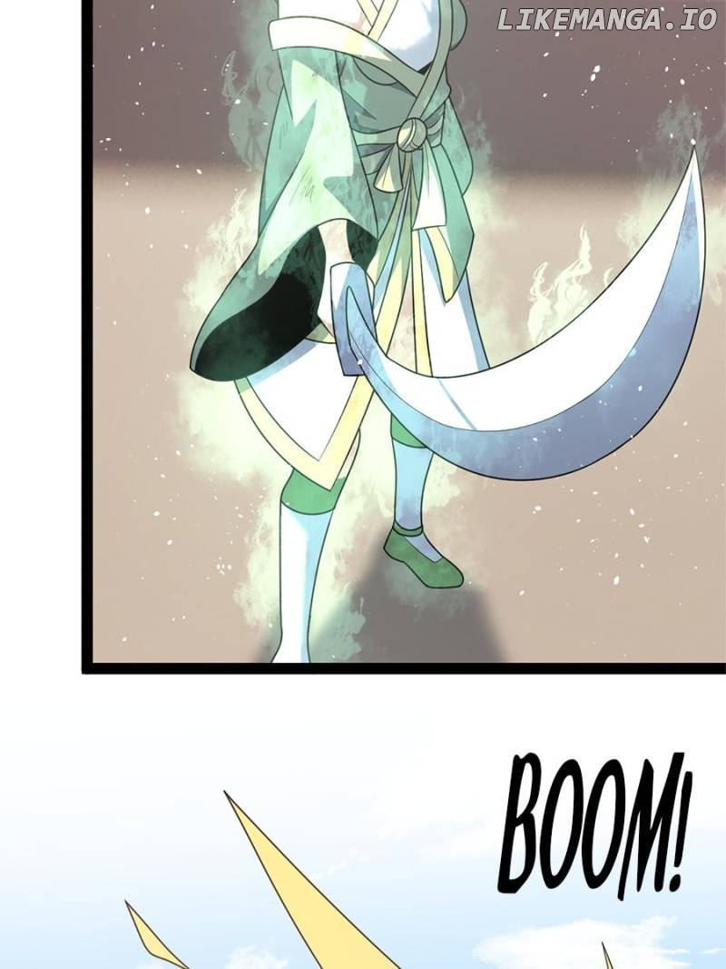 Immortal Cultivation Is a Dead End Chapter 54 - page 6
