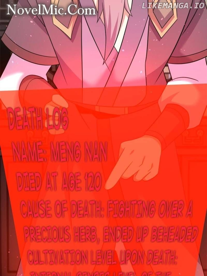 Immortal Cultivation Is a Dead End Chapter 54 - page 60