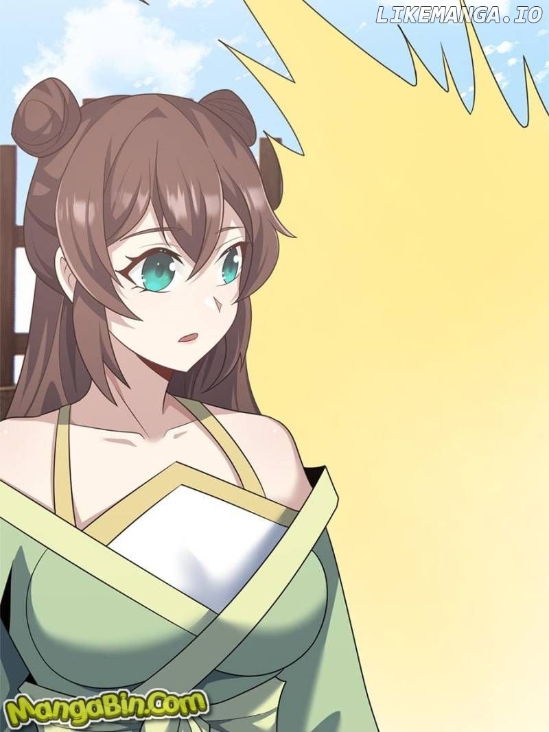Immortal Cultivation Is a Dead End Chapter 54 - page 7