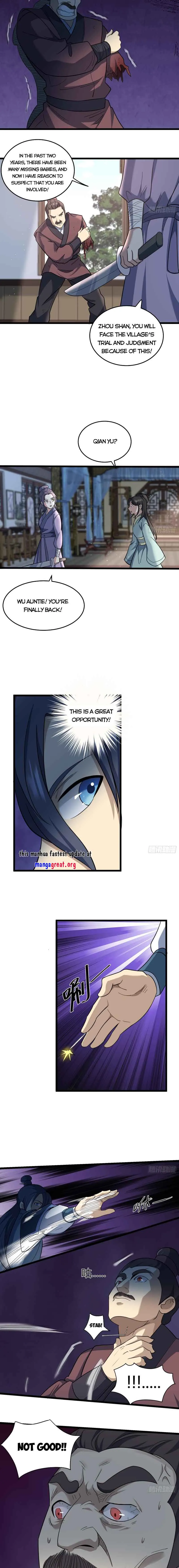 Immortal Cultivation Is a Dead End Chapter 7 - page 10
