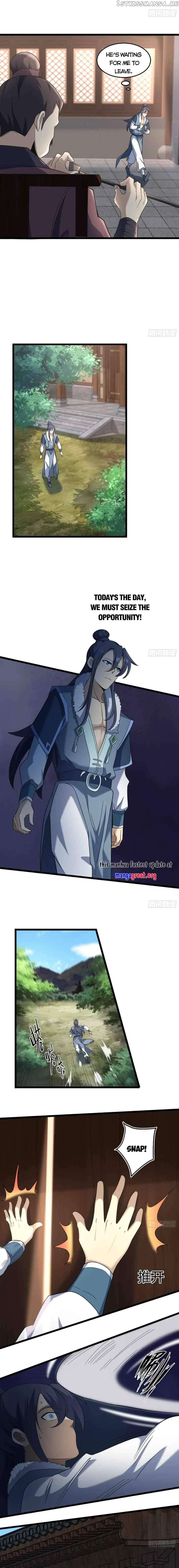 Immortal Cultivation Is a Dead End Chapter 7 - page 2