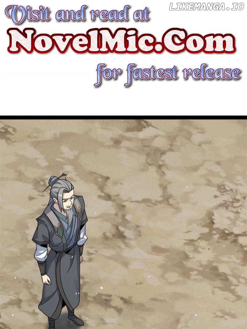 Immortal Cultivation Is a Dead End Chapter 71 - page 1