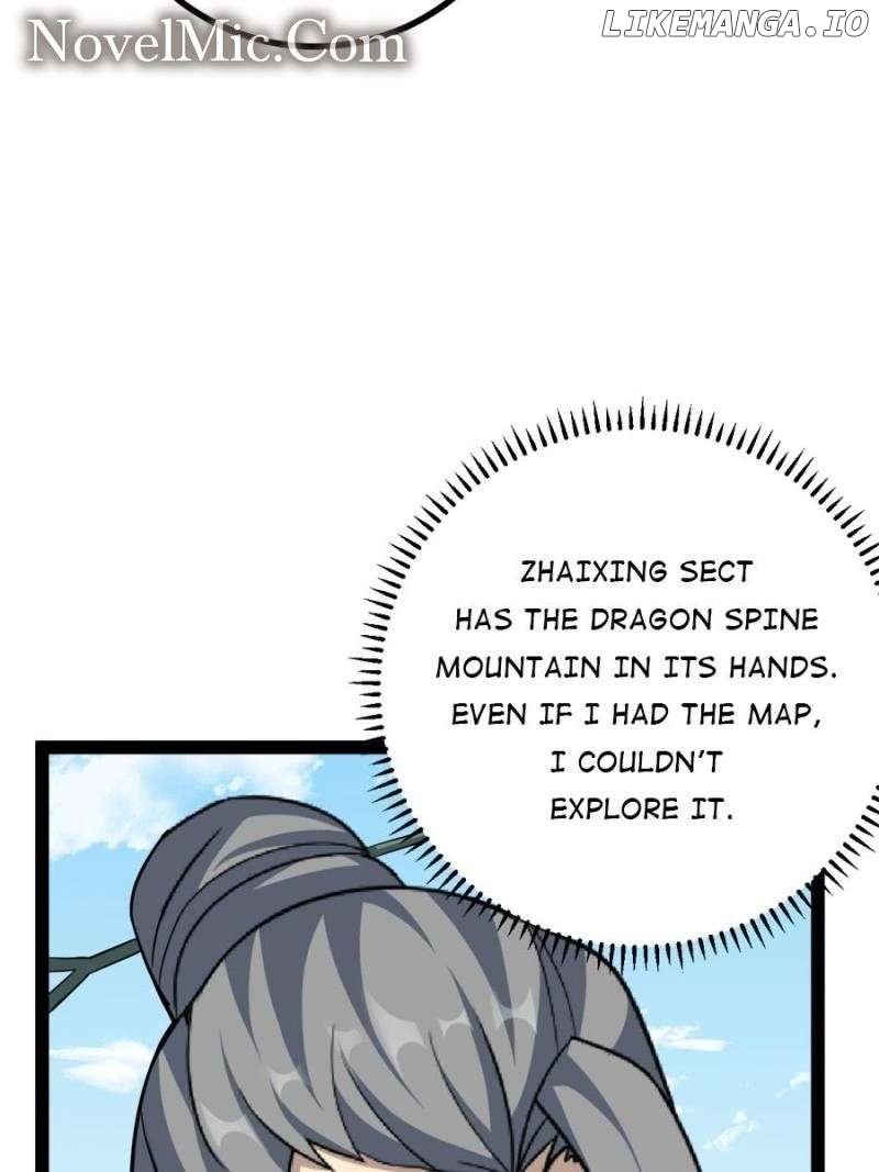 Immortal Cultivation Is a Dead End Chapter 71 - page 14