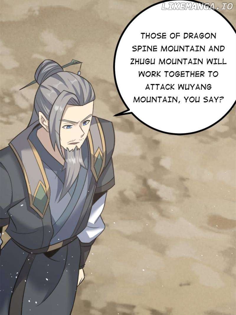 Immortal Cultivation Is a Dead End Chapter 71 - page 17