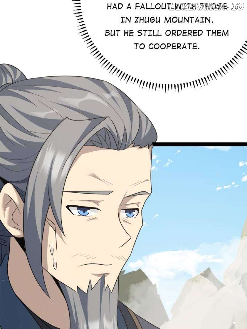 Immortal Cultivation Is a Dead End Chapter 71 - page 19