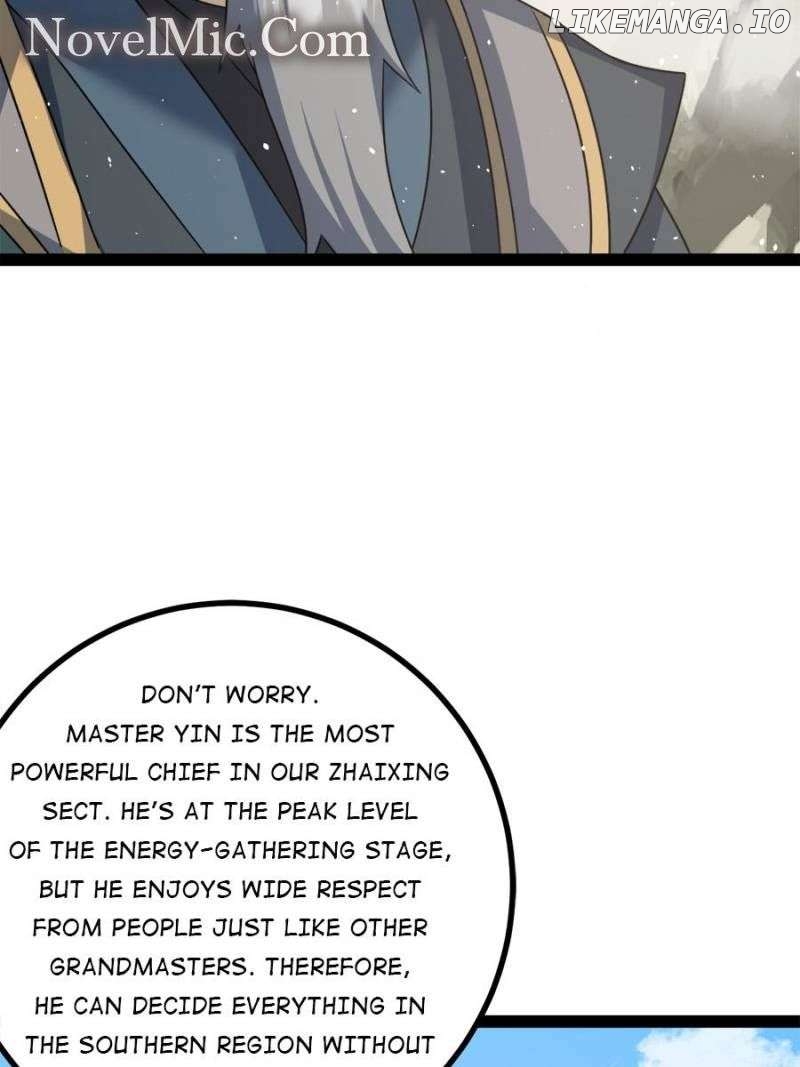 Immortal Cultivation Is a Dead End Chapter 71 - page 20