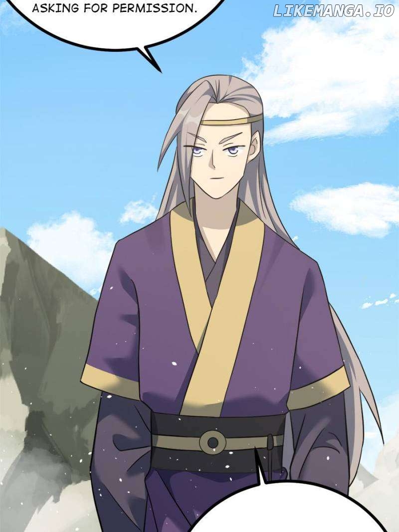 Immortal Cultivation Is a Dead End Chapter 71 - page 21