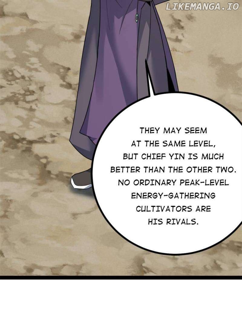 Immortal Cultivation Is a Dead End Chapter 71 - page 27