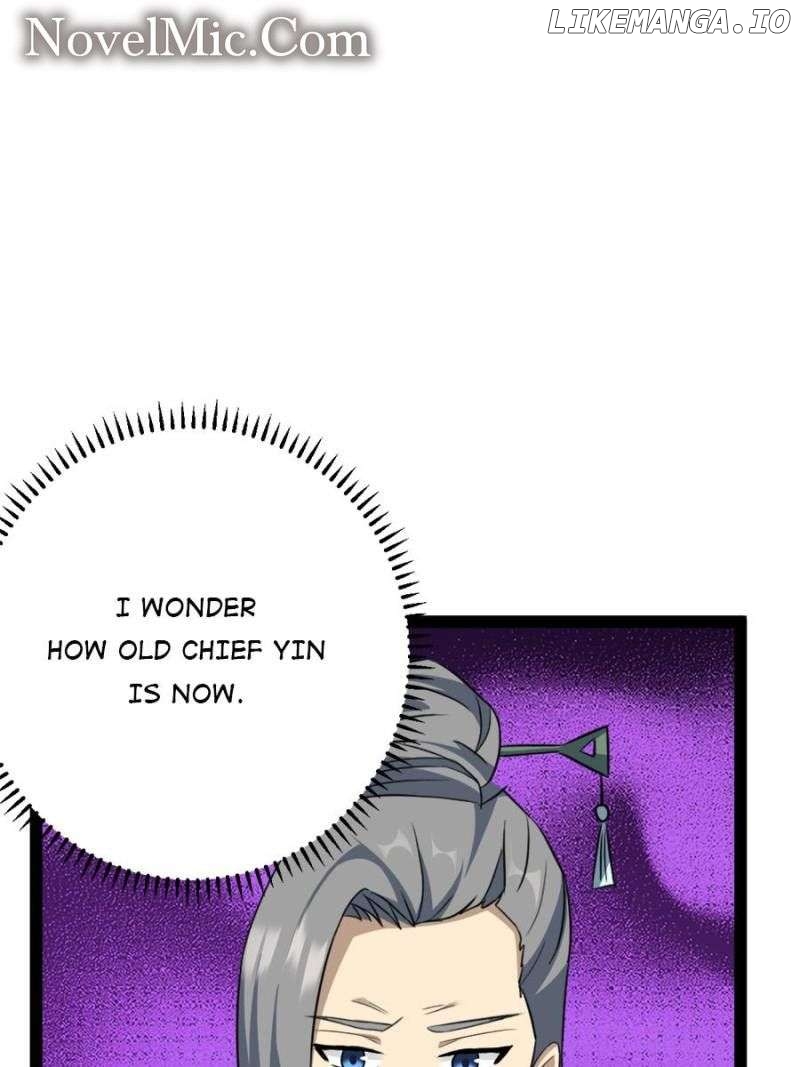 Immortal Cultivation Is a Dead End Chapter 71 - page 28