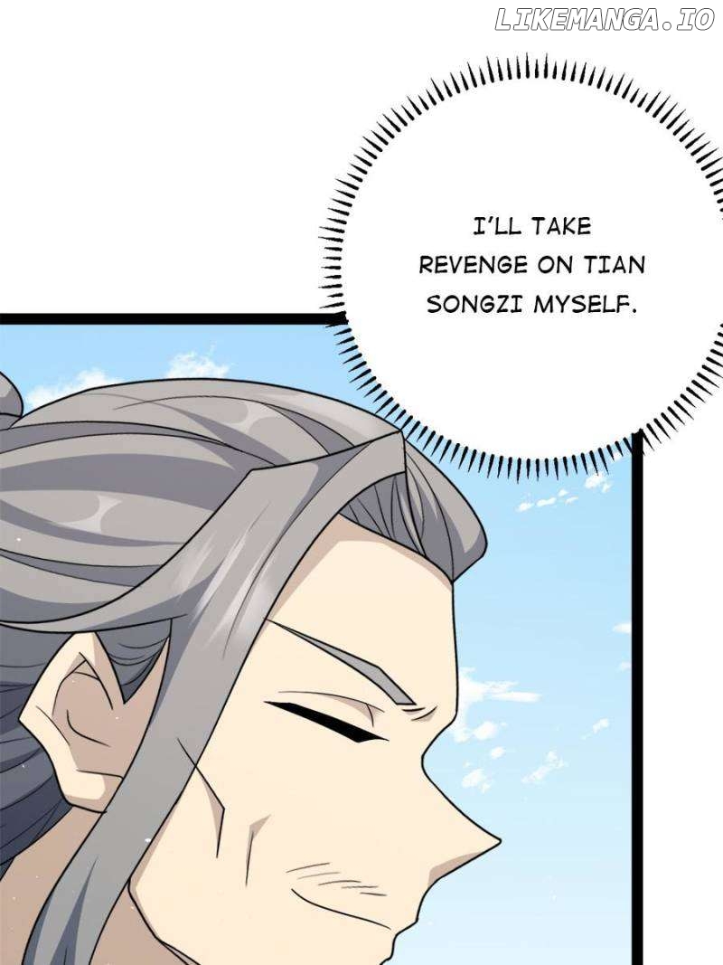 Immortal Cultivation Is a Dead End Chapter 71 - page 3