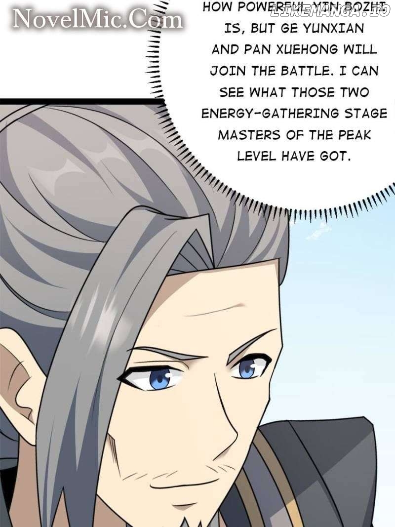 Immortal Cultivation Is a Dead End Chapter 71 - page 30
