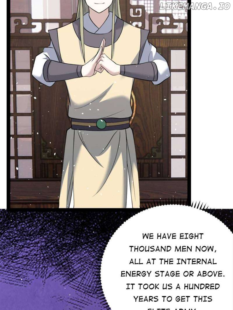 Immortal Cultivation Is a Dead End Chapter 71 - page 37