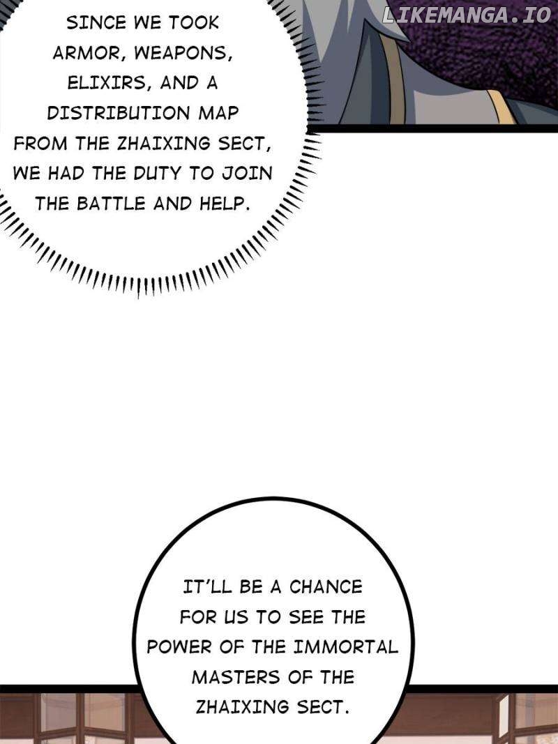 Immortal Cultivation Is a Dead End Chapter 71 - page 39