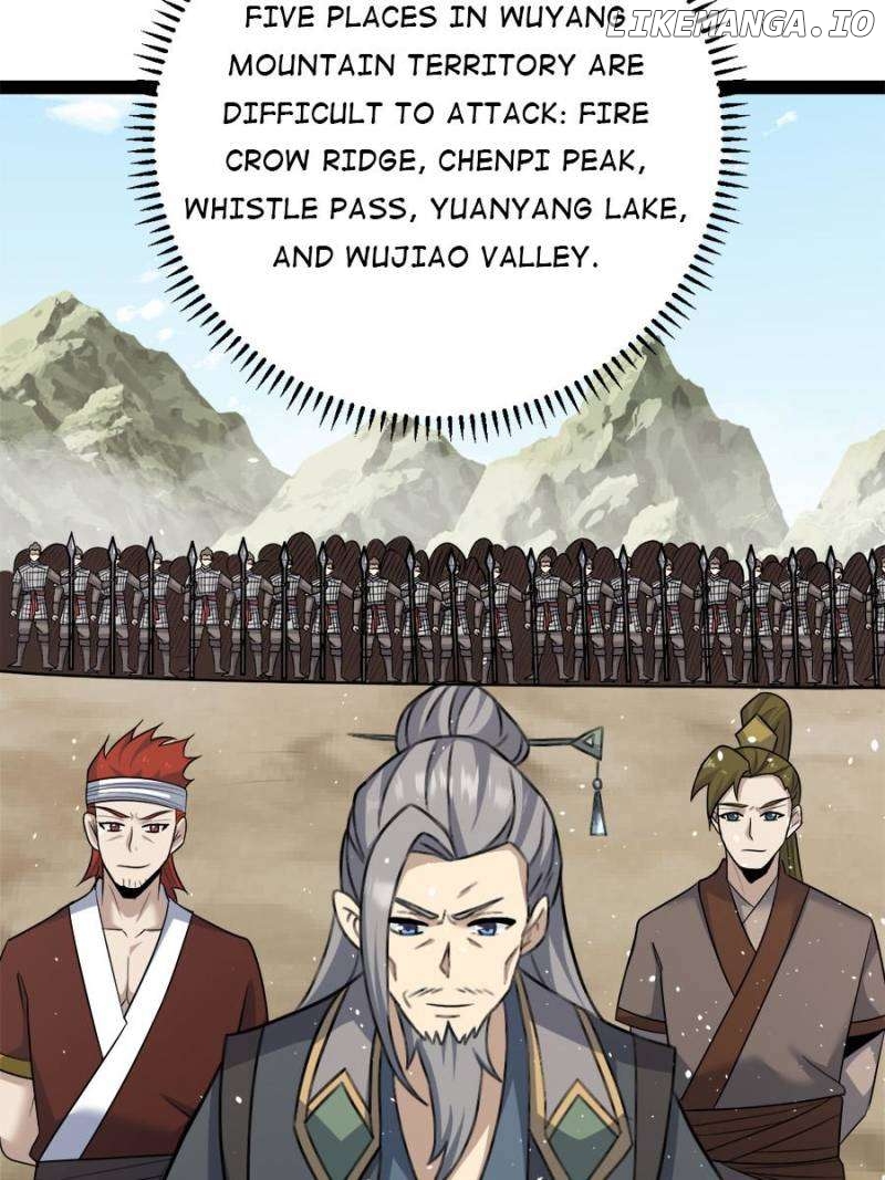 Immortal Cultivation Is a Dead End Chapter 71 - page 43