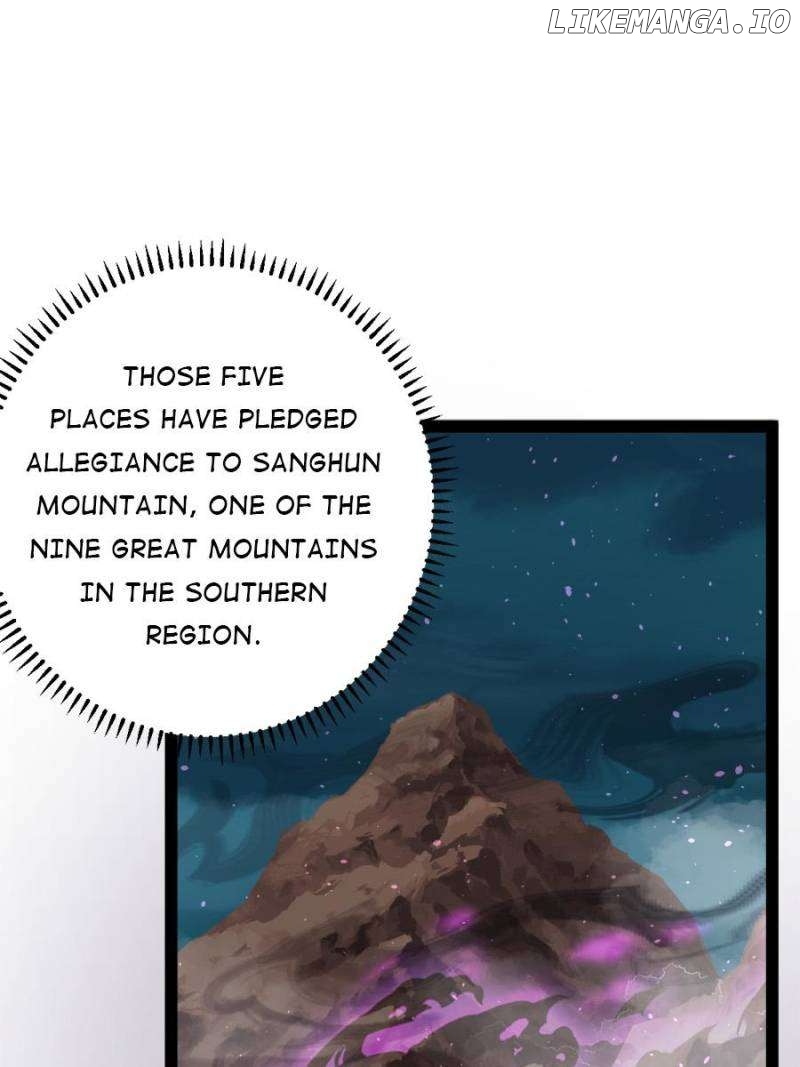 Immortal Cultivation Is a Dead End Chapter 71 - page 45