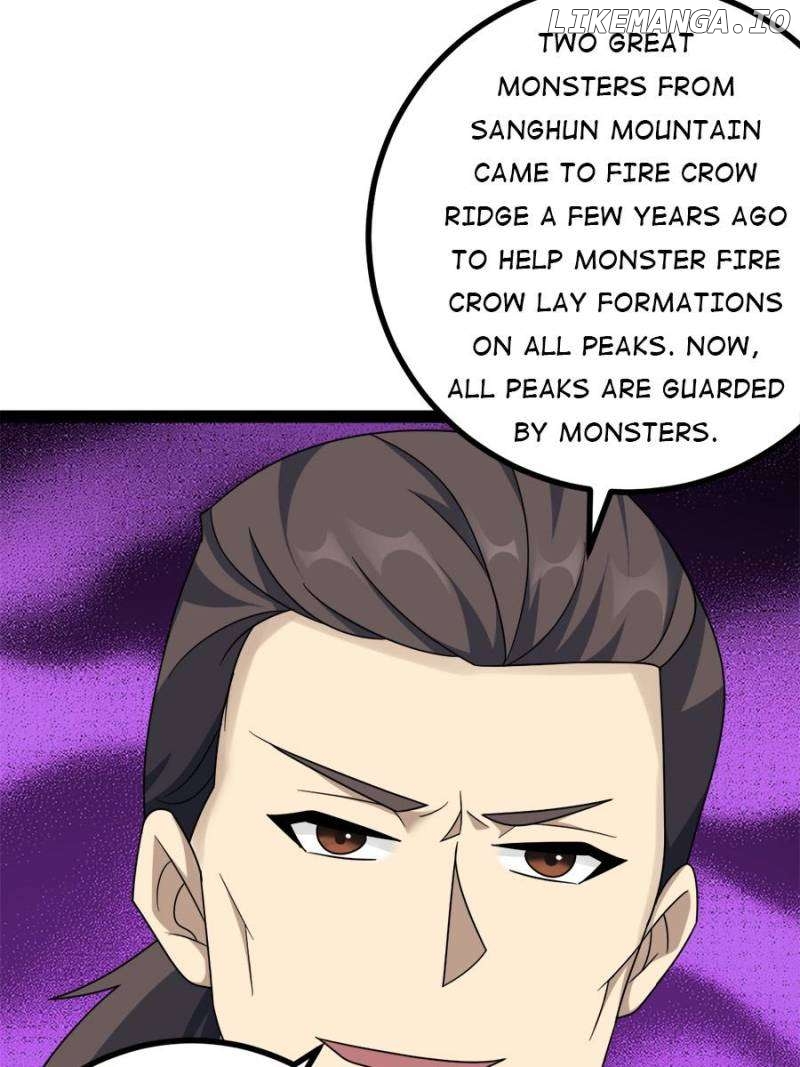 Immortal Cultivation Is a Dead End Chapter 71 - page 54