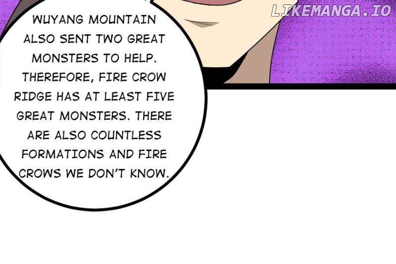 Immortal Cultivation Is a Dead End Chapter 71 - page 55