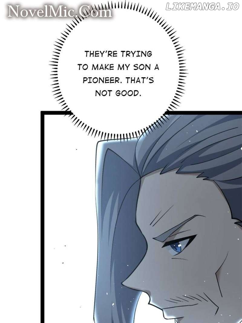 Immortal Cultivation Is a Dead End Chapter 71 - page 62