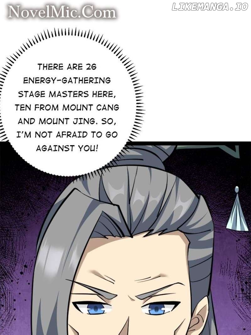 Immortal Cultivation Is a Dead End Chapter 71 - page 65