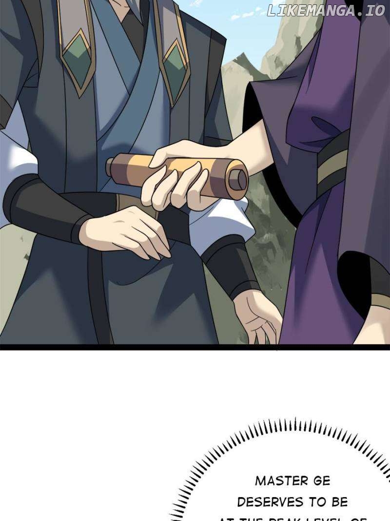 Immortal Cultivation Is a Dead End Chapter 71 - page 7