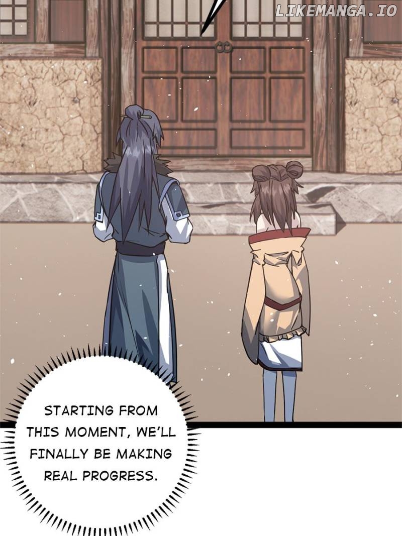Immortal Cultivation Is a Dead End Chapter 53 - page 18