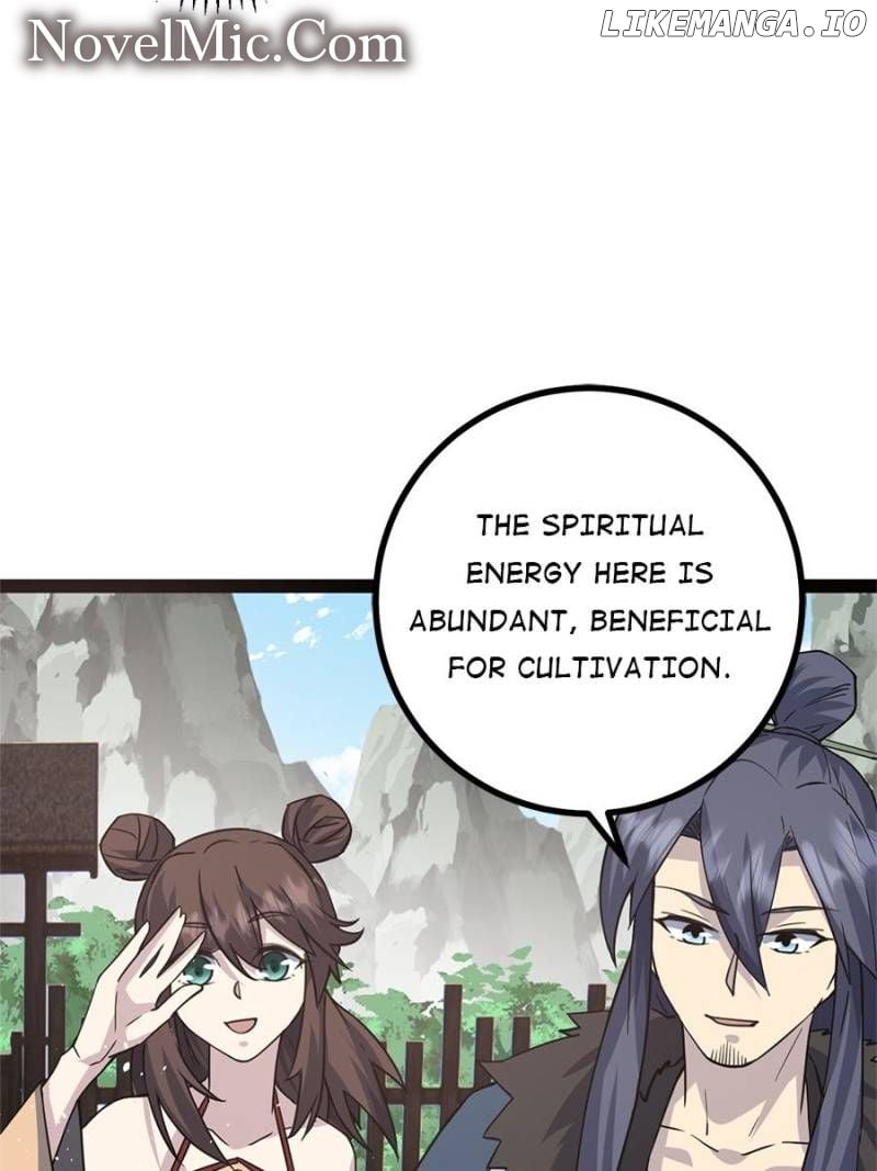 Immortal Cultivation Is a Dead End Chapter 53 - page 19