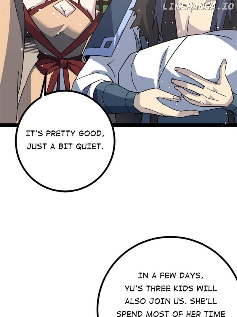 Immortal Cultivation Is a Dead End Chapter 53 - page 20