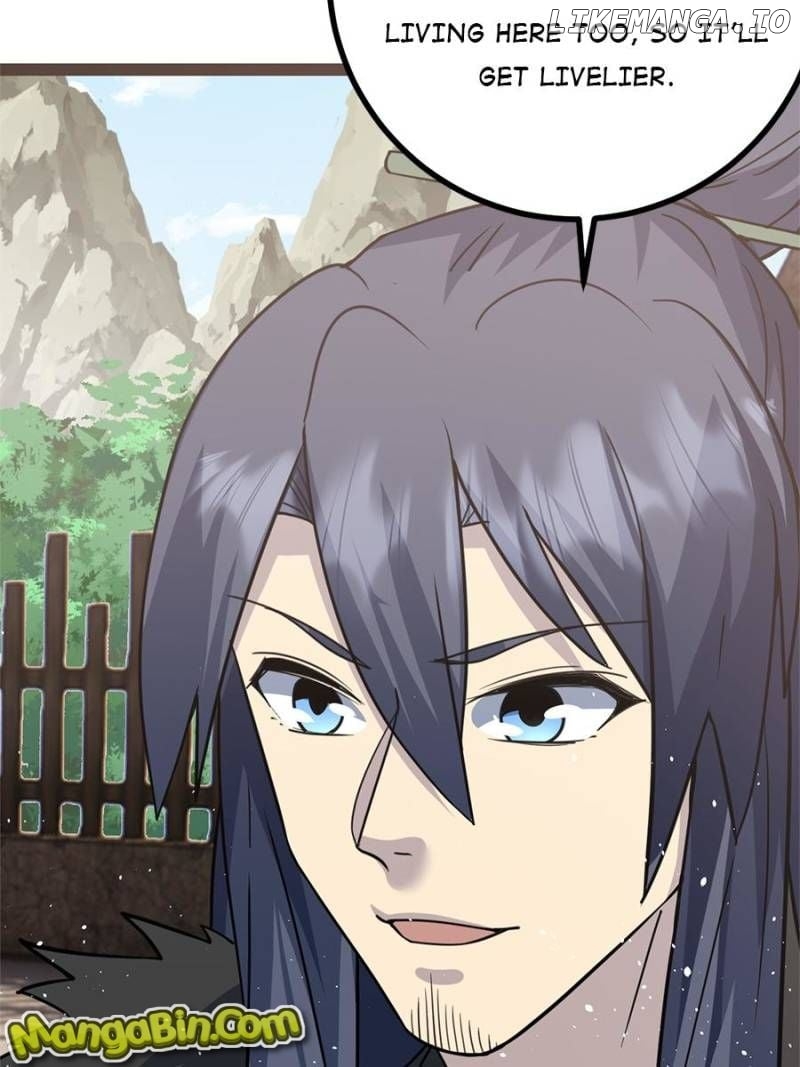 Immortal Cultivation Is a Dead End Chapter 53 - page 21
