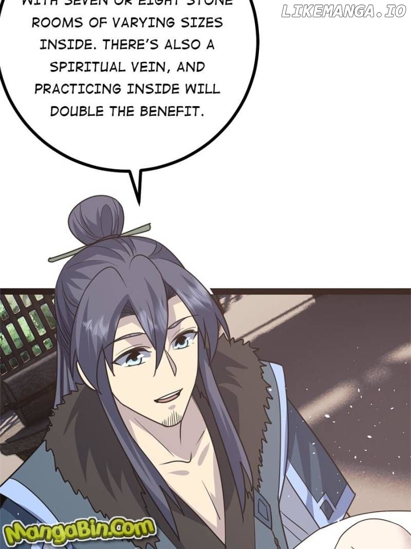 Immortal Cultivation Is a Dead End Chapter 53 - page 26