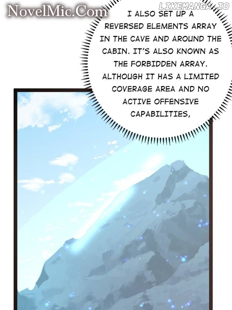 Immortal Cultivation Is a Dead End Chapter 53 - page 28