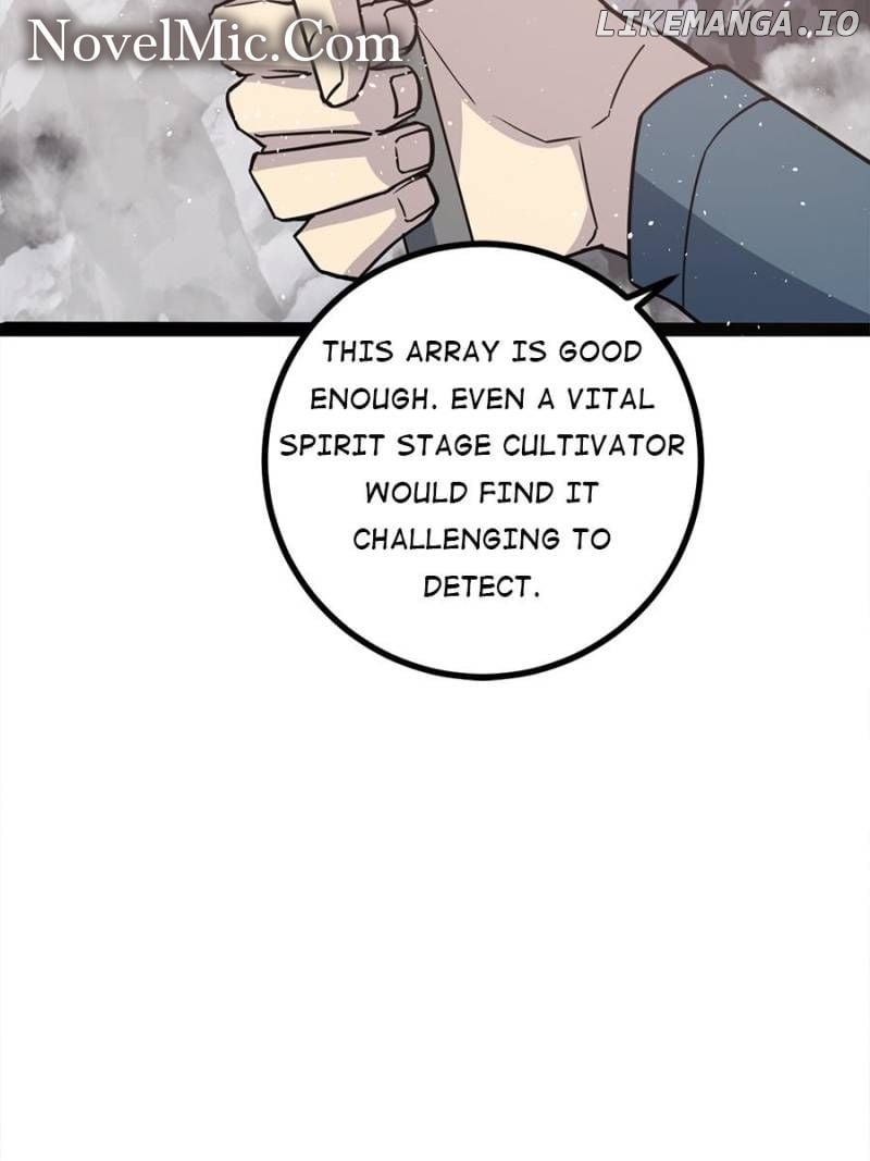 Immortal Cultivation Is a Dead End Chapter 53 - page 31