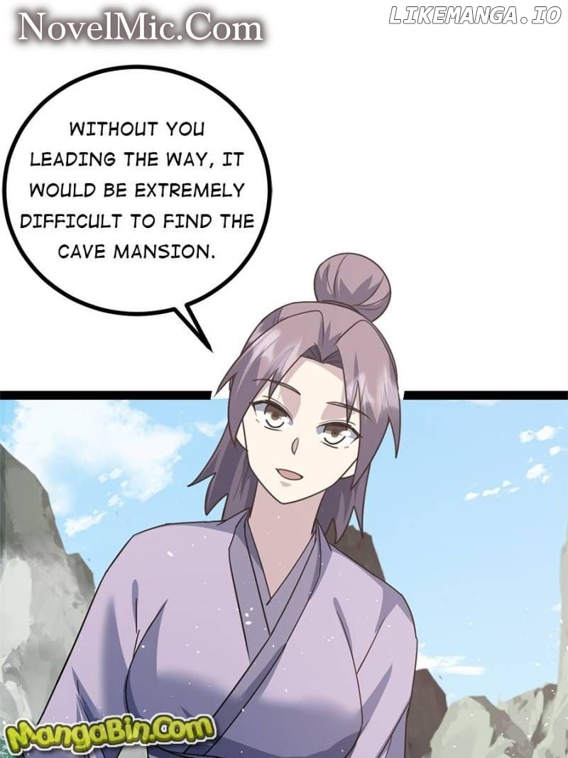 Immortal Cultivation Is a Dead End Chapter 53 - page 34
