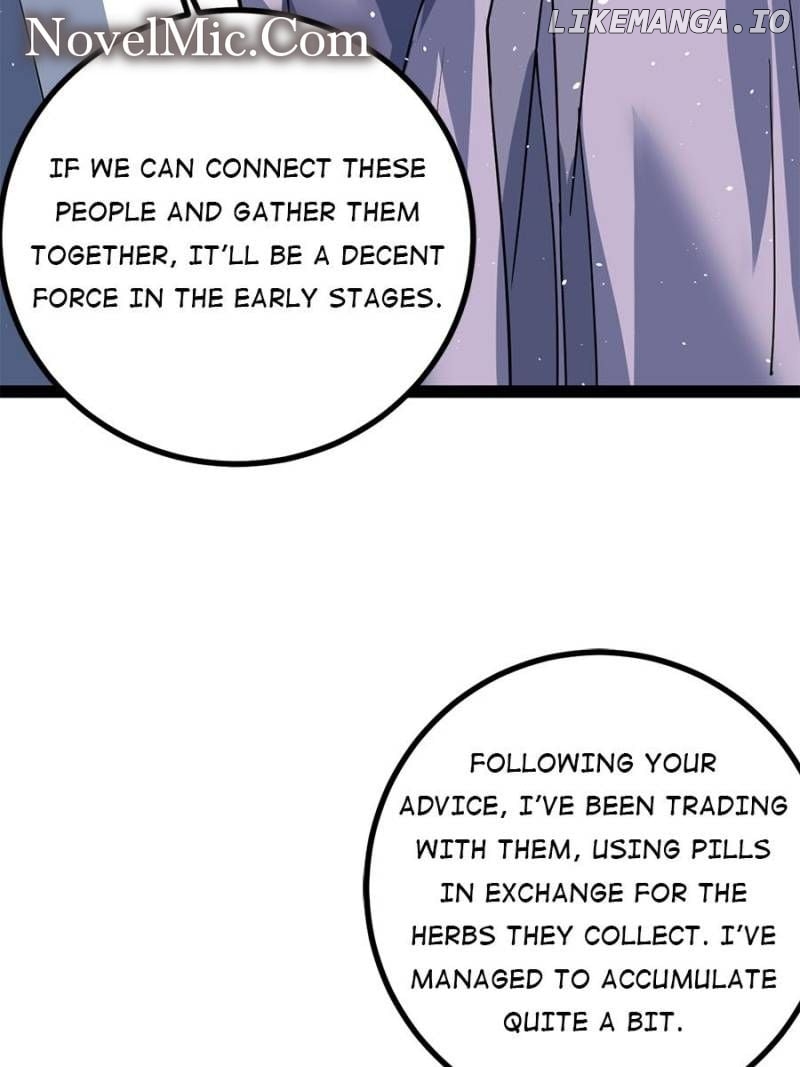 Immortal Cultivation Is a Dead End Chapter 53 - page 4