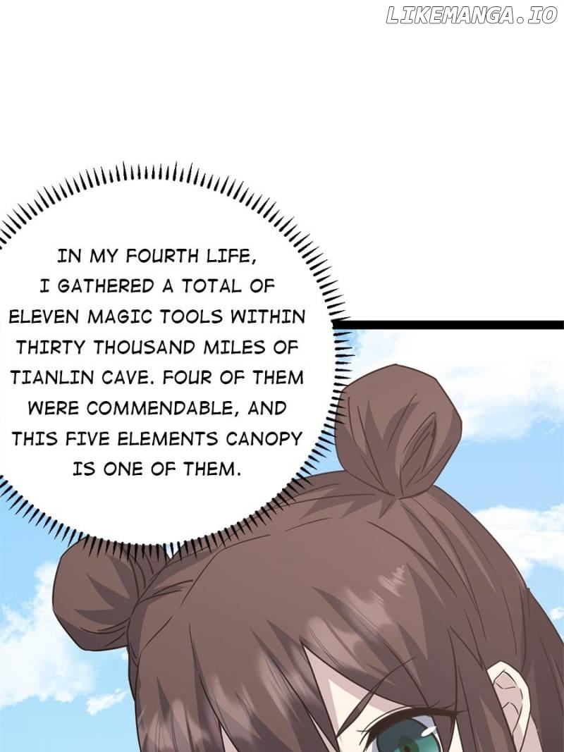 Immortal Cultivation Is a Dead End Chapter 53 - page 45