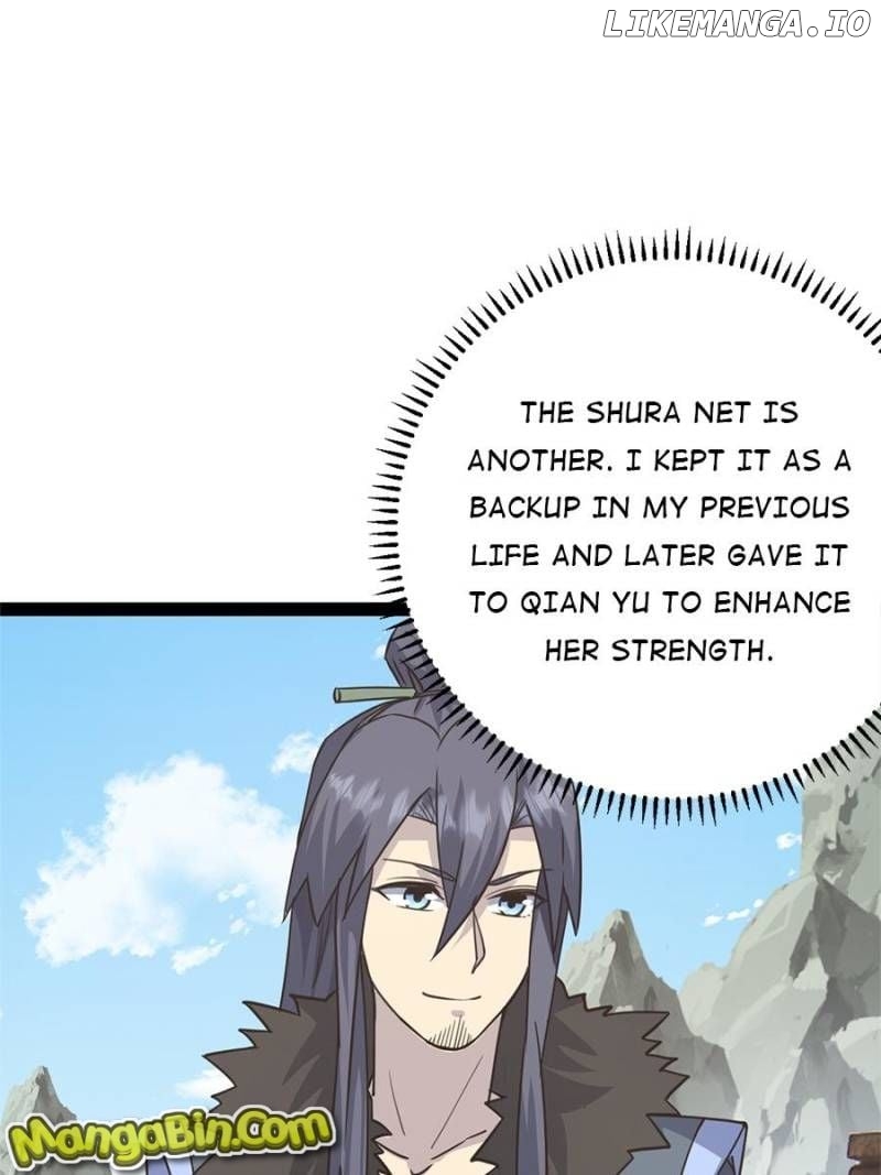 Immortal Cultivation Is a Dead End Chapter 53 - page 47