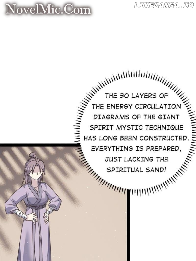 Immortal Cultivation Is a Dead End Chapter 53 - page 49