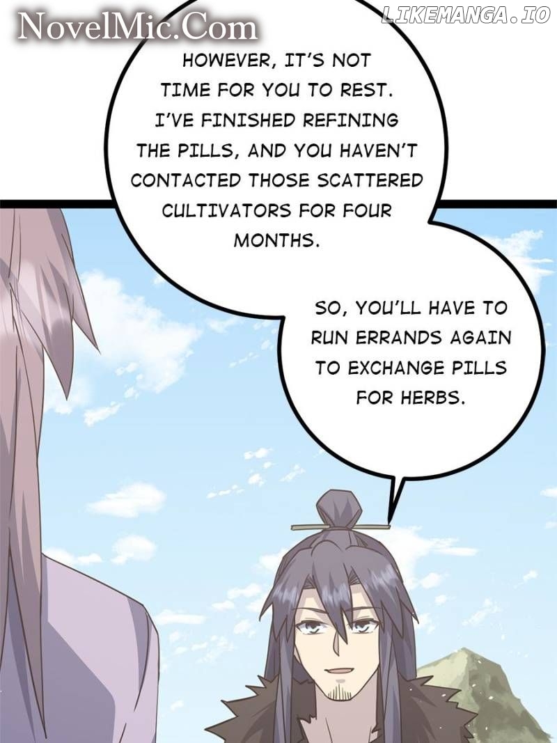 Immortal Cultivation Is a Dead End Chapter 53 - page 58