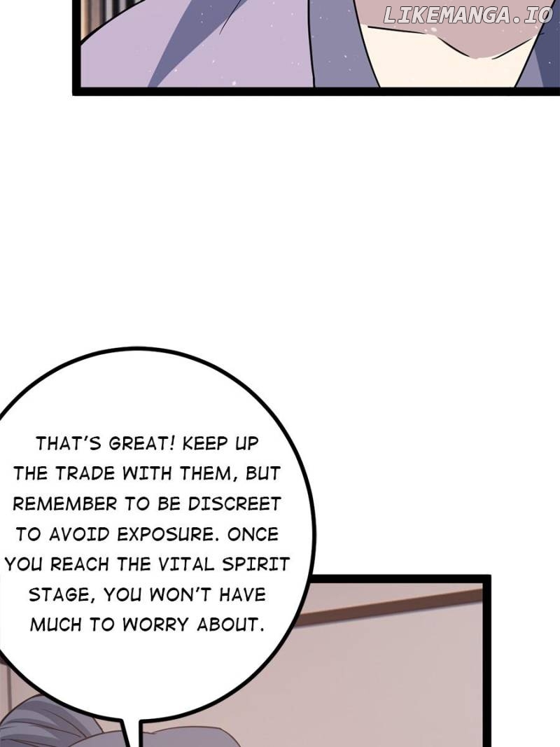 Immortal Cultivation Is a Dead End Chapter 53 - page 6