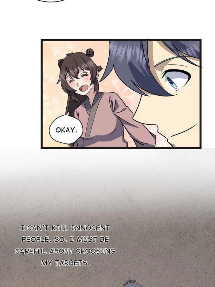 Immortal Cultivation Is a Dead End Chapter 28 - page 26