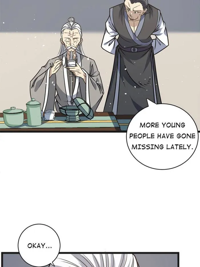 Immortal Cultivation Is a Dead End Chapter 28 - page 33