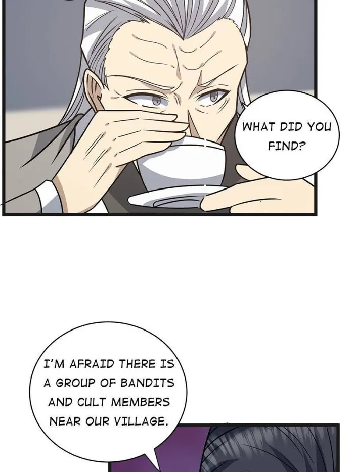 Immortal Cultivation Is a Dead End Chapter 28 - page 34